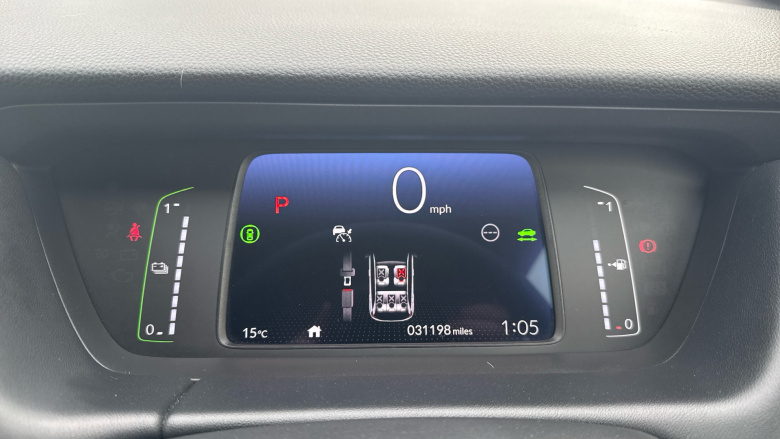 Honda Jazz 1.5 i-MMD Hybrid EX 5dr eCVT Hybrid Hatchback